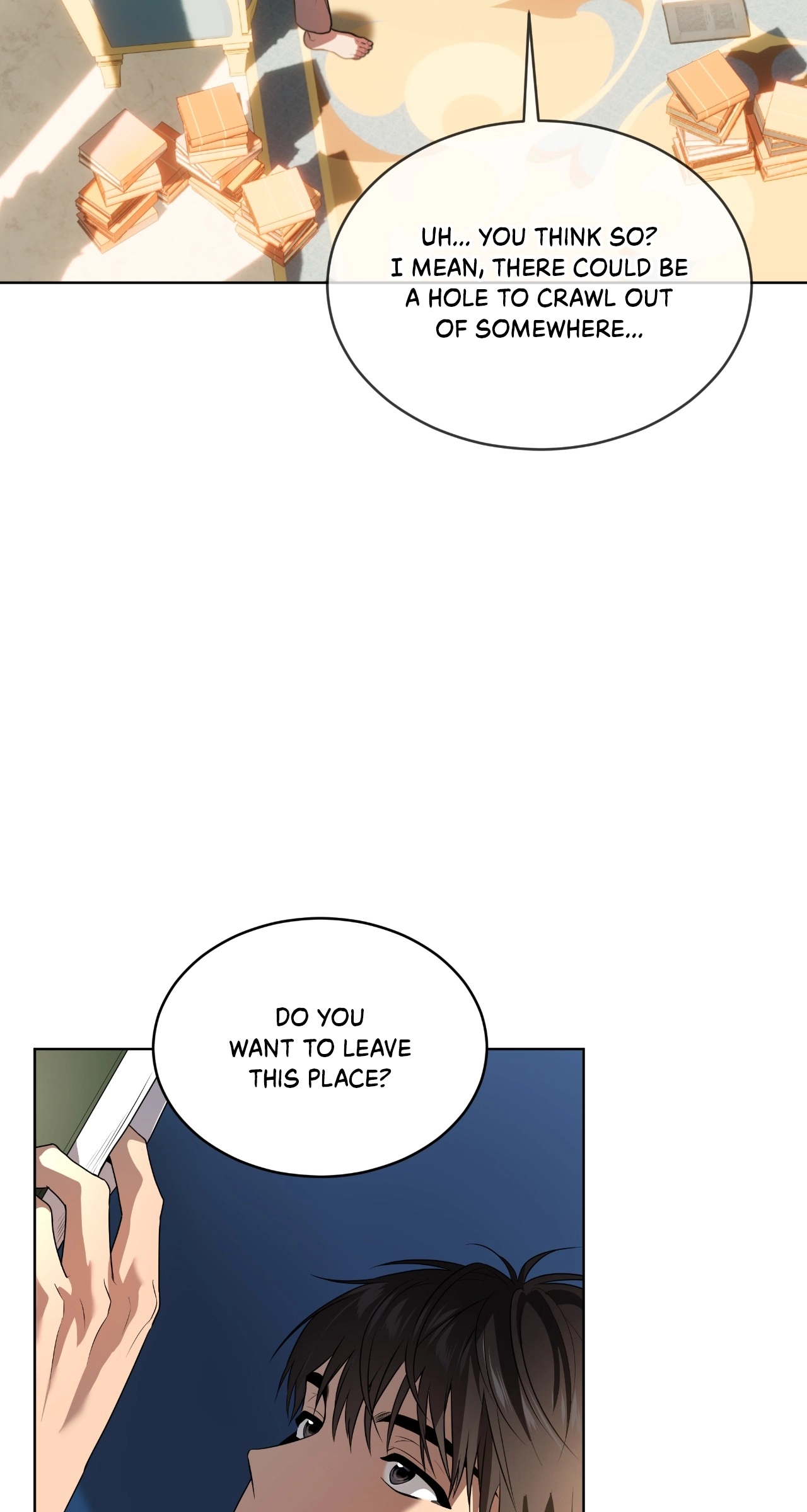 PASSION [Steamy] Chapter 127 page 58 - 