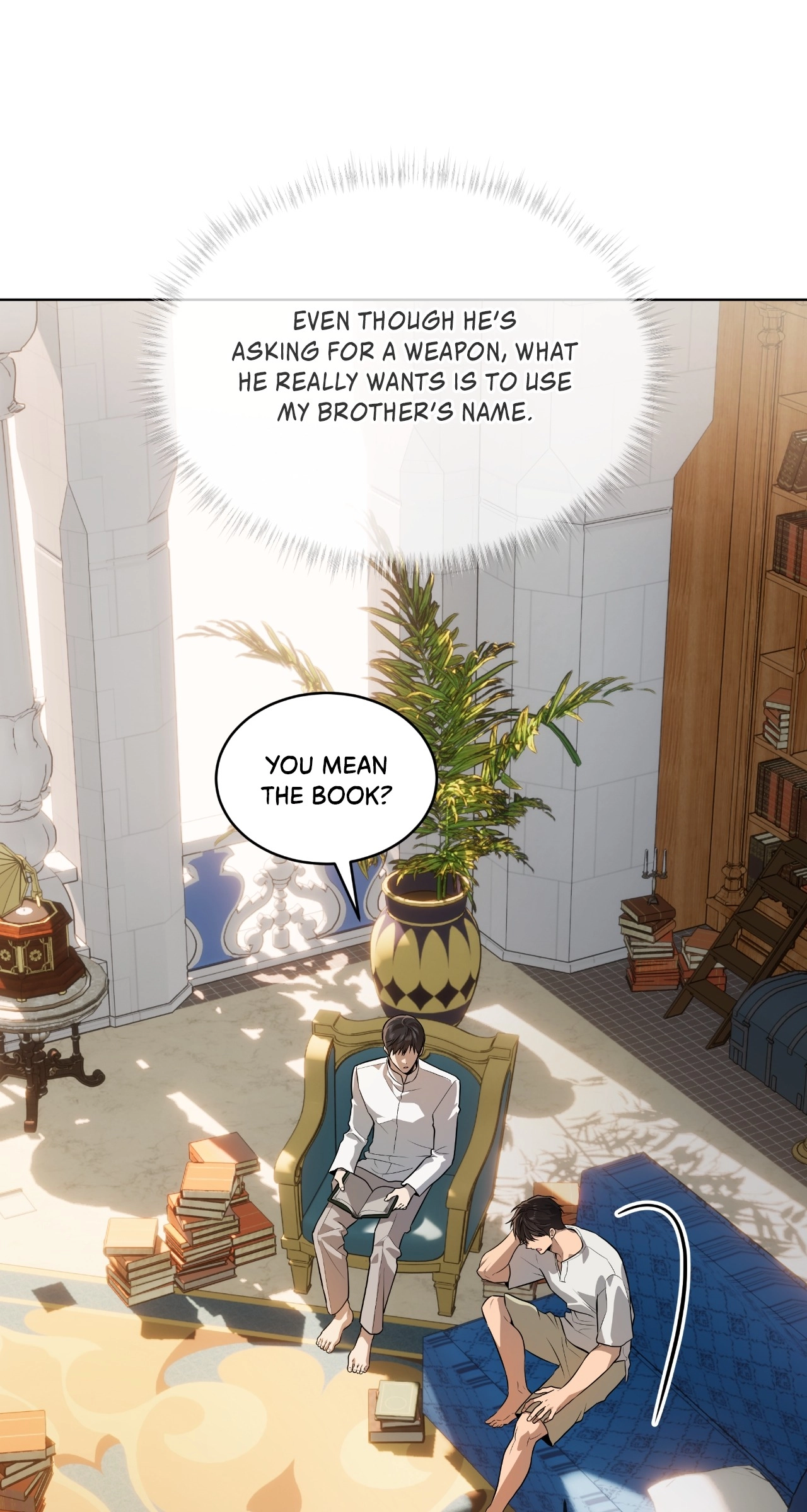 PASSION [Steamy] Chapter 127 page 62 - 