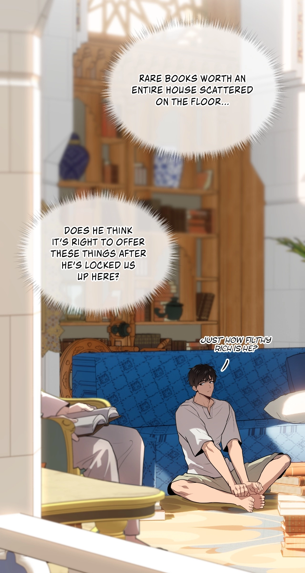 PASSION [Steamy] Chapter 127 page 66 - 