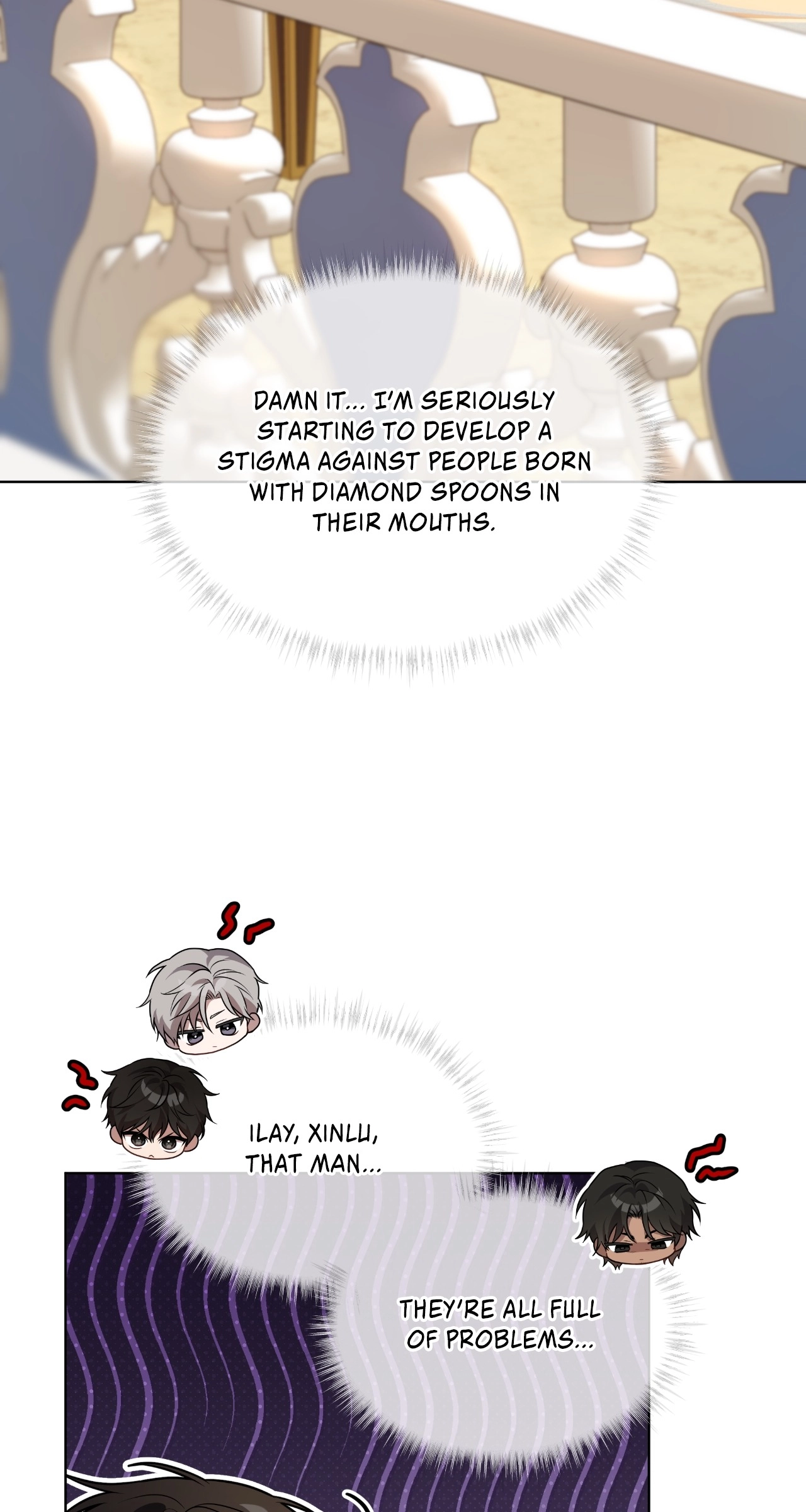 PASSION [Steamy] Chapter 127 page 67 - 