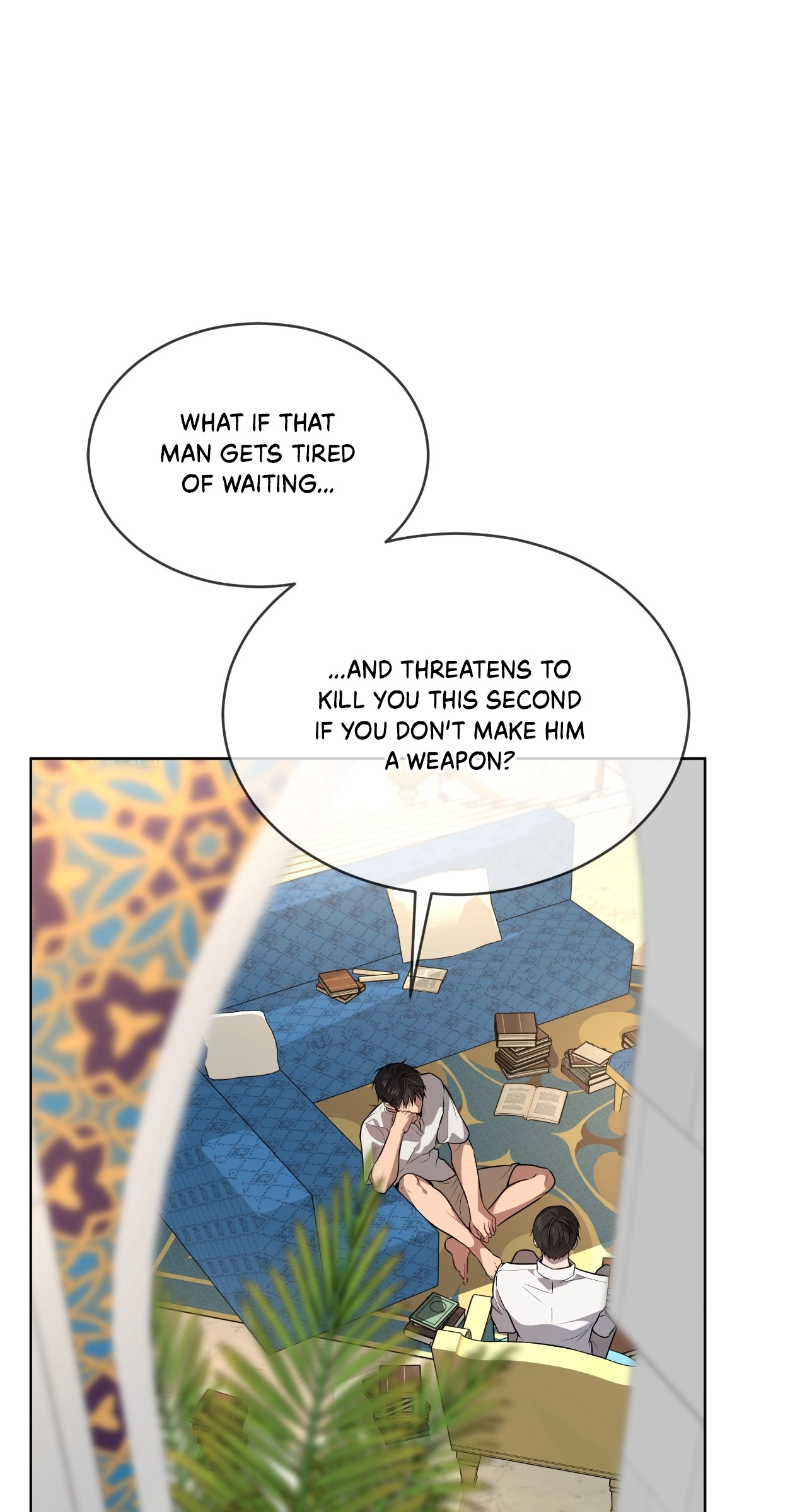 PASSION [Steamy] Chapter 127 page 70 - 