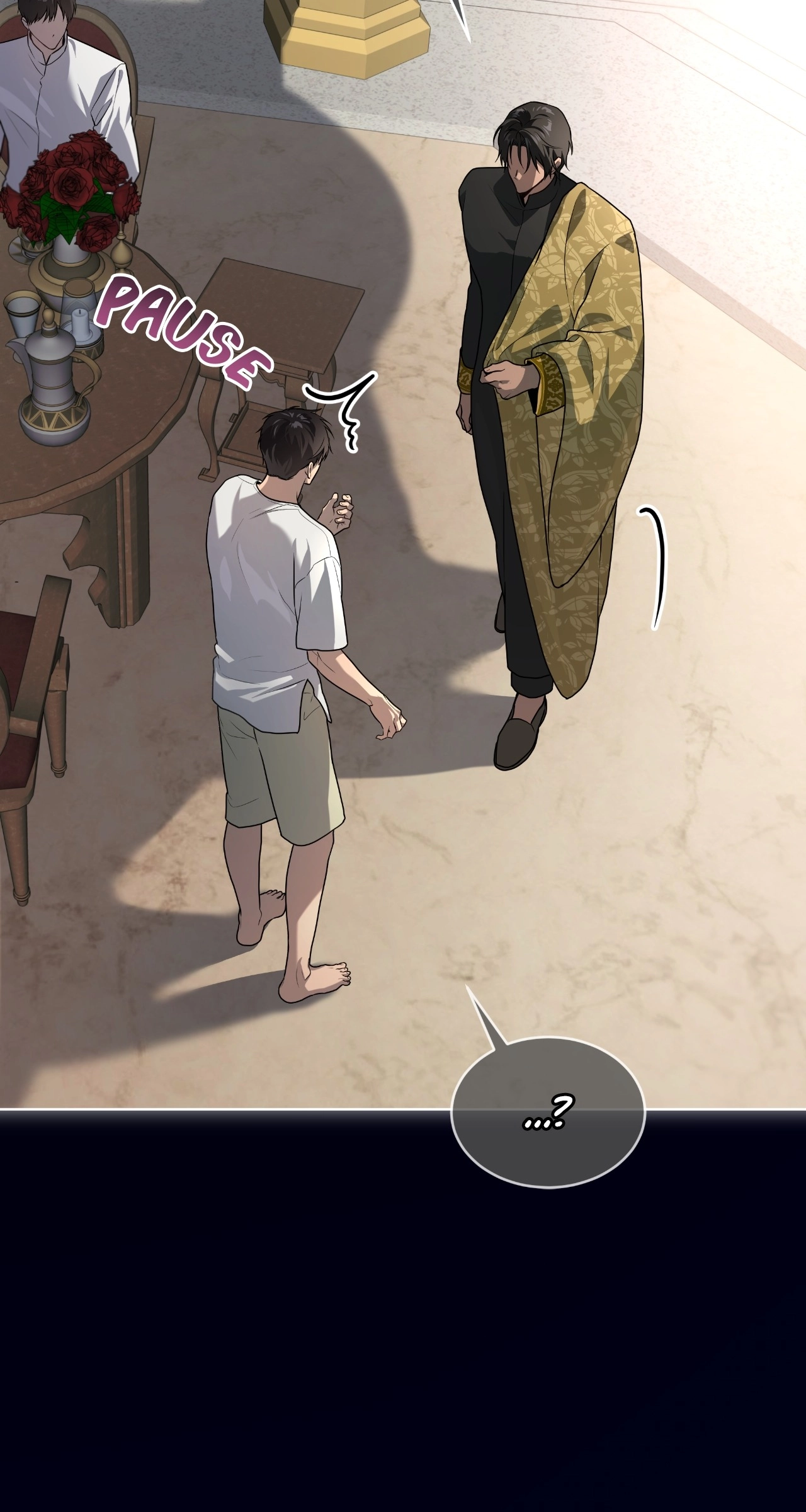 PASSION [Steamy] Chapter 127 page 9 - 