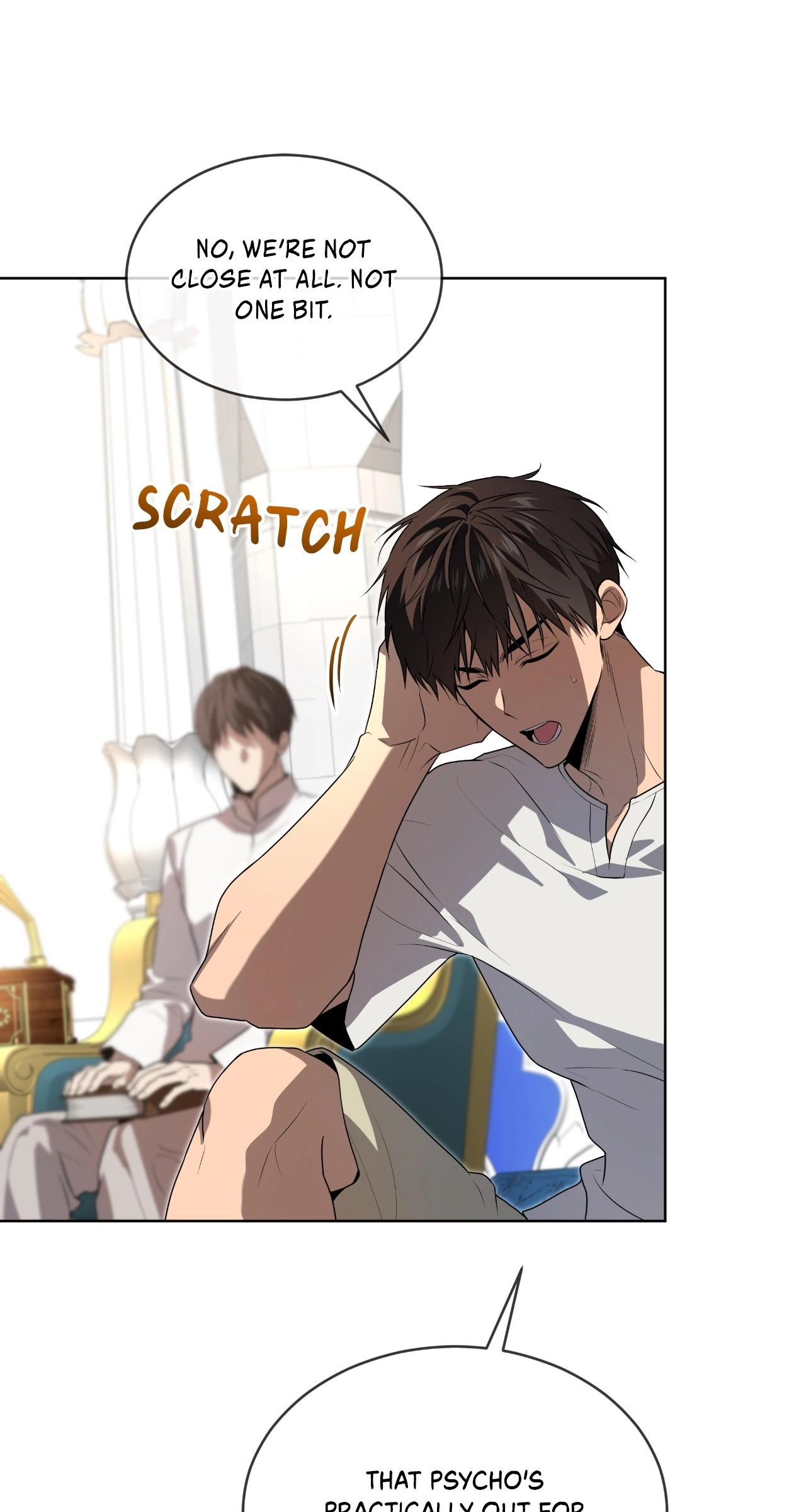 PASSION [Steamy] Chapter 127 page 85 - 