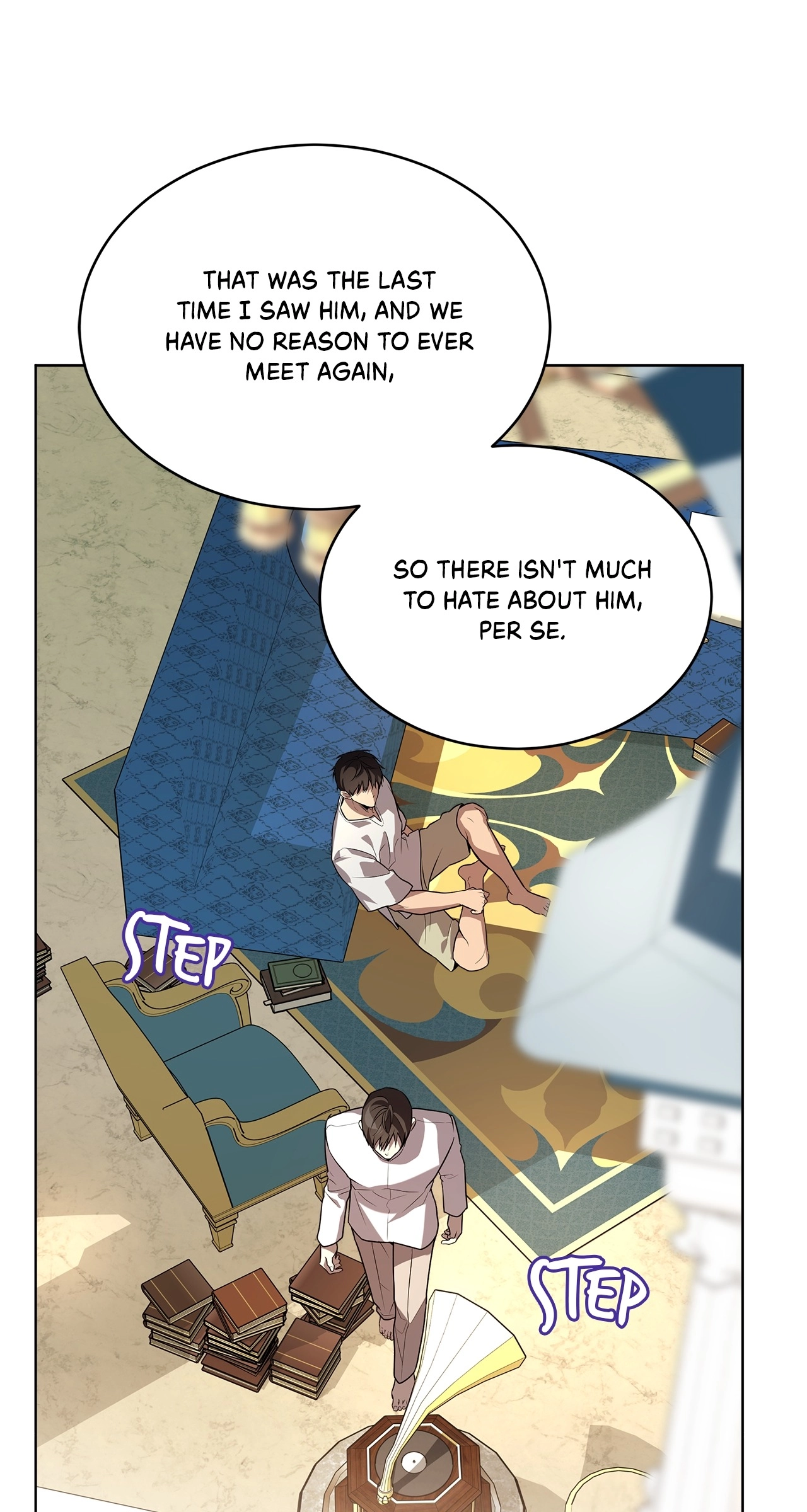 PASSION [Steamy] Chapter 127 page 91 - 