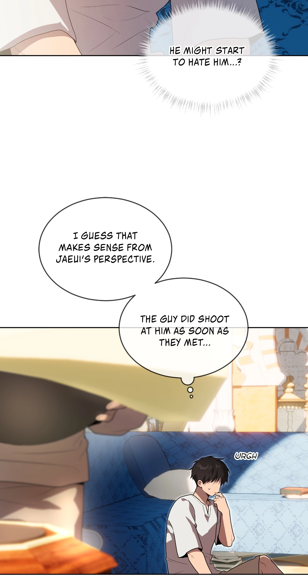 PASSION [Steamy] Chapter 127 page 95 - 
