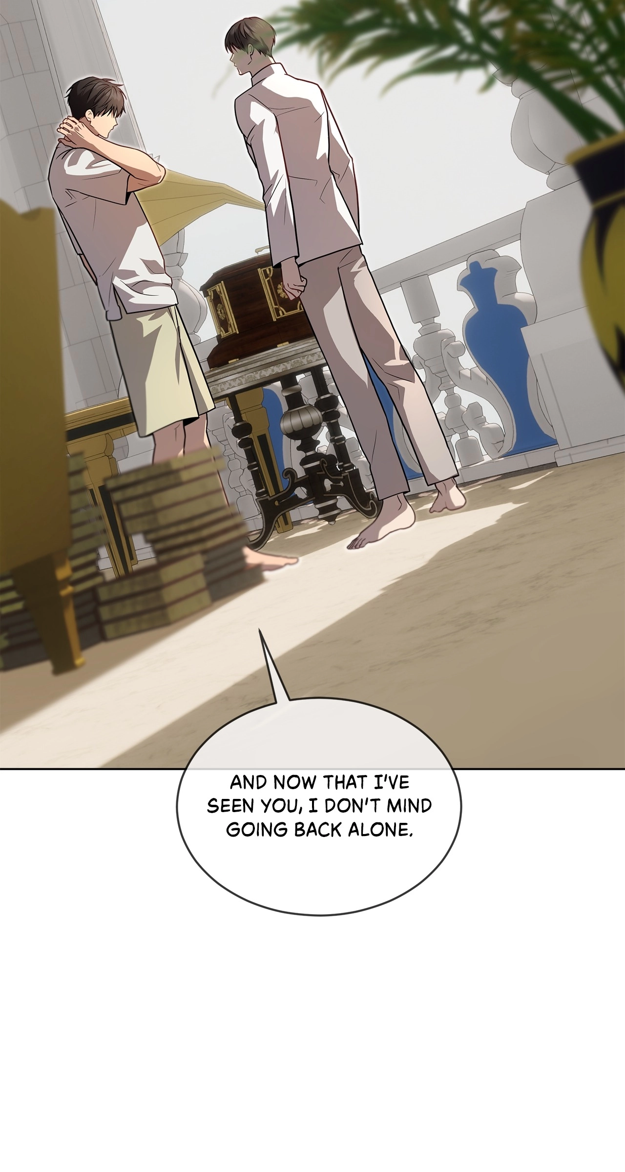 PASSION [Steamy] Chapter 128 page 11 - 