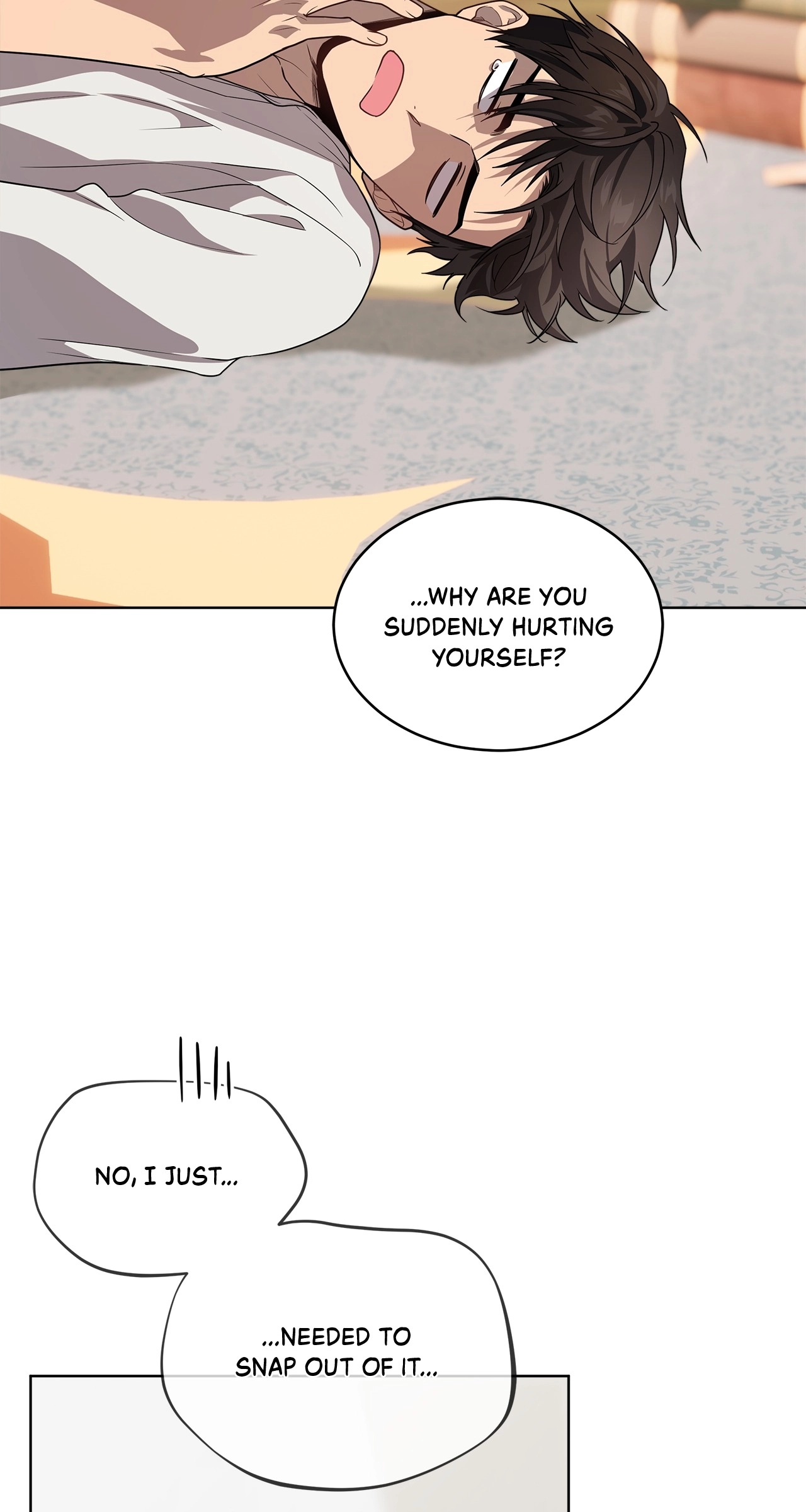 PASSION [Steamy] Chapter 128 page 3 - 