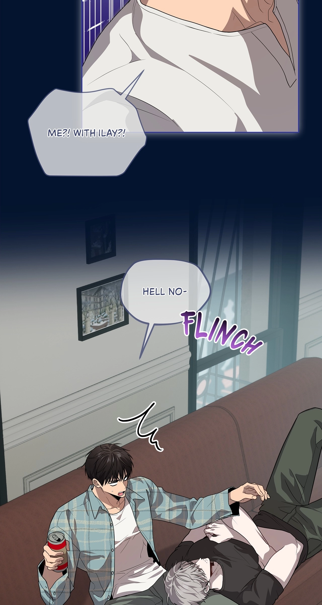 PASSION [Steamy] Chapter 128 page 25 - 
