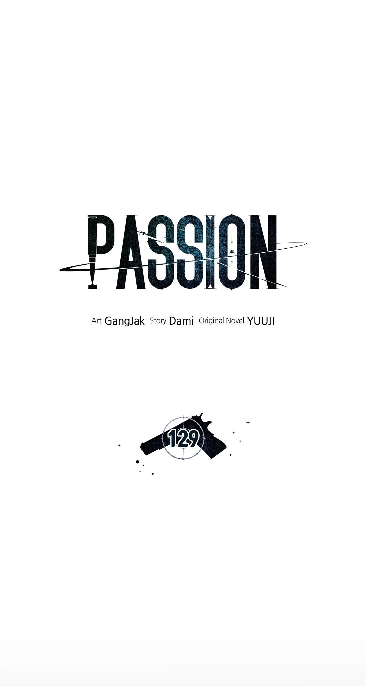 PASSION [Steamy] Chapter 129 page 1 - 