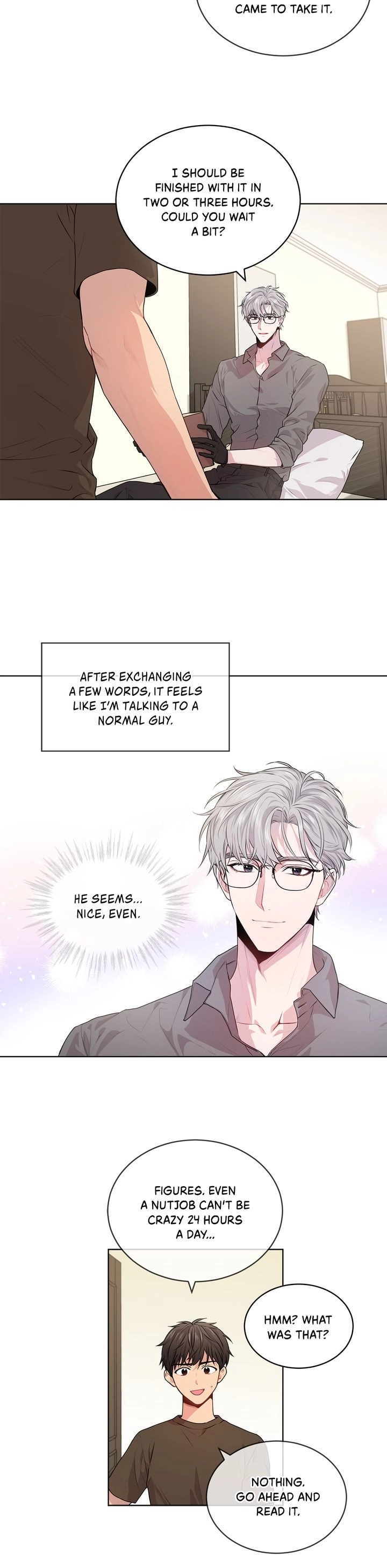 PASSION [Steamy] Chapter 13 page 2 - 