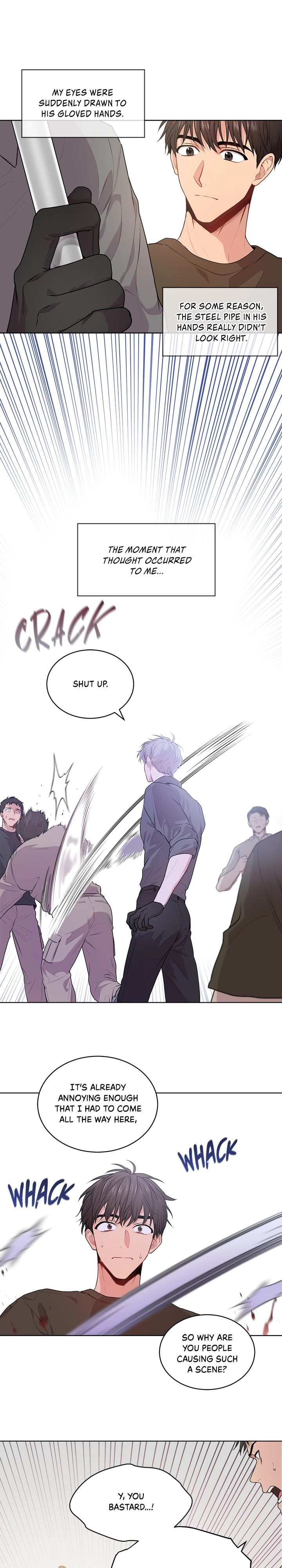 PASSION [Steamy] Chapter 13 page 11 - 