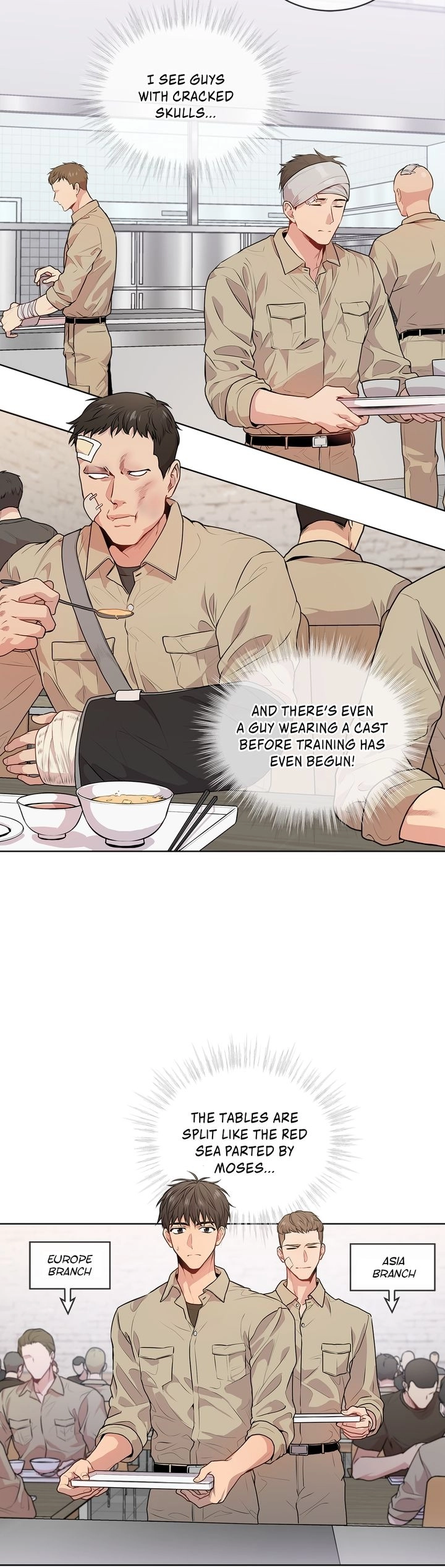 PASSION [Steamy] Chapter 13 page 14 - 