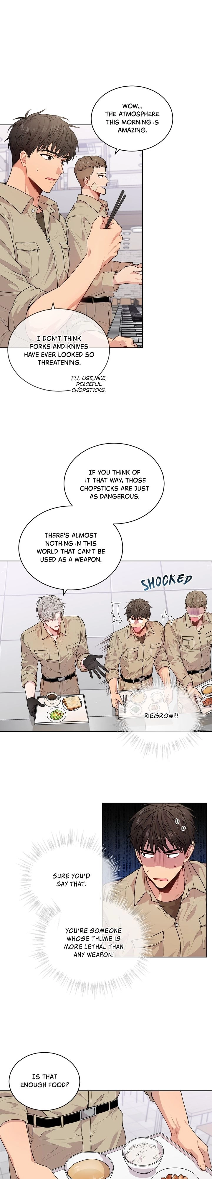 PASSION [Steamy] Chapter 13 page 15 - 