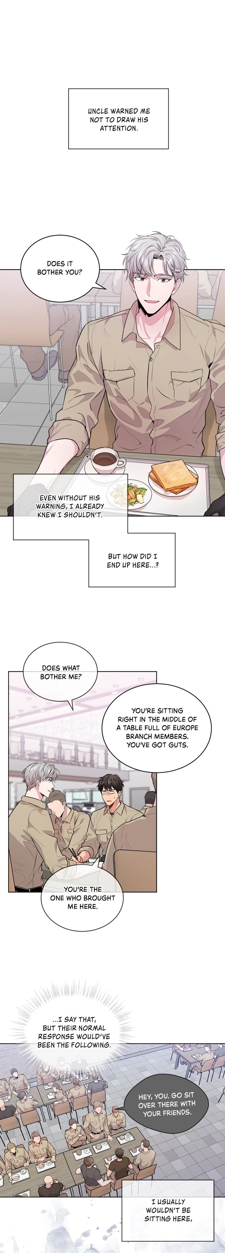 PASSION [Steamy] Chapter 13 page 17 - 