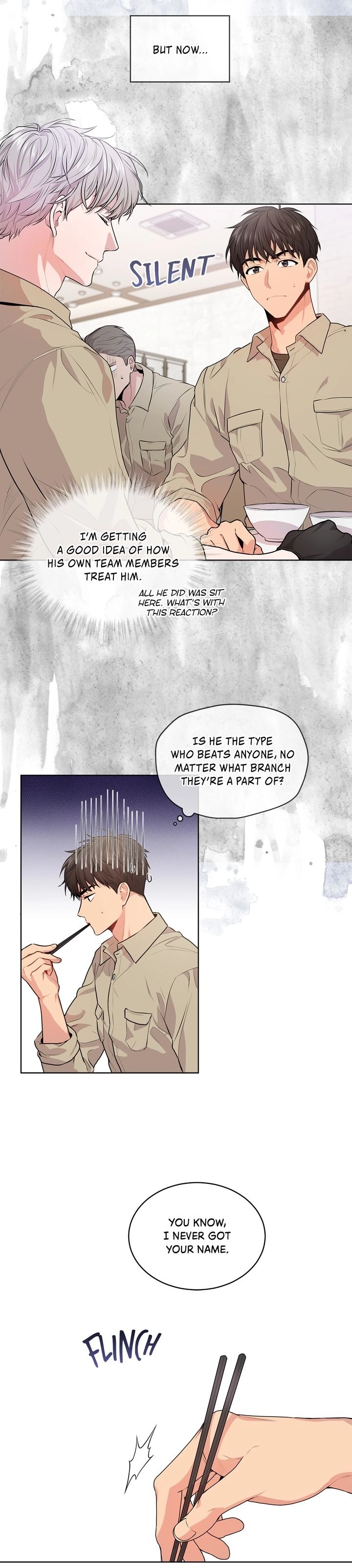 PASSION [Steamy] Chapter 13 page 18 - 