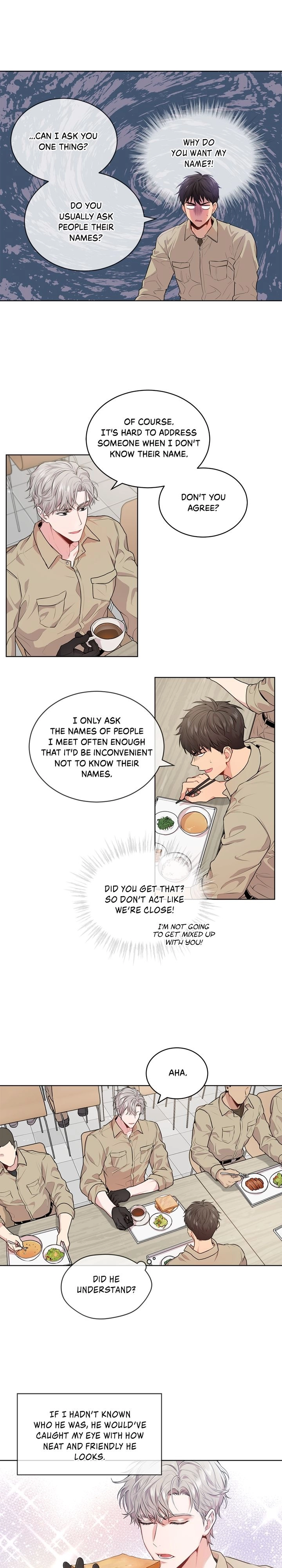 PASSION [Steamy] Chapter 13 page 19 - 