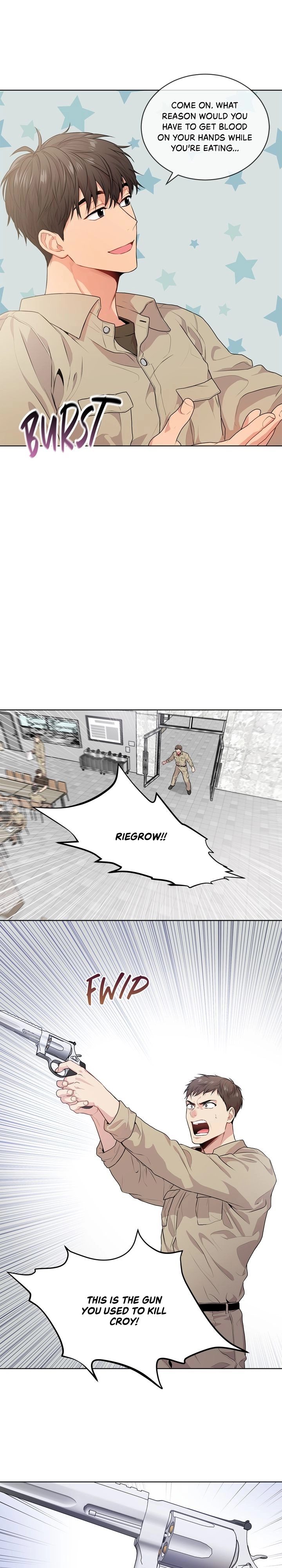 PASSION [Steamy] Chapter 13 page 21 - 