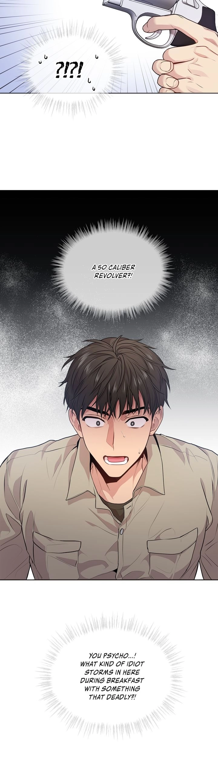PASSION [Steamy] Chapter 13 page 22 - 
