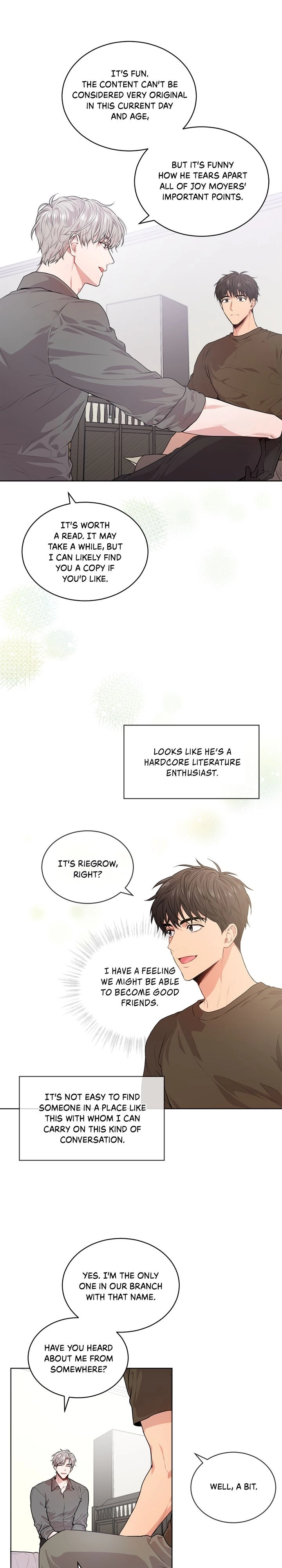 PASSION [Steamy] Chapter 13 page 5 - 