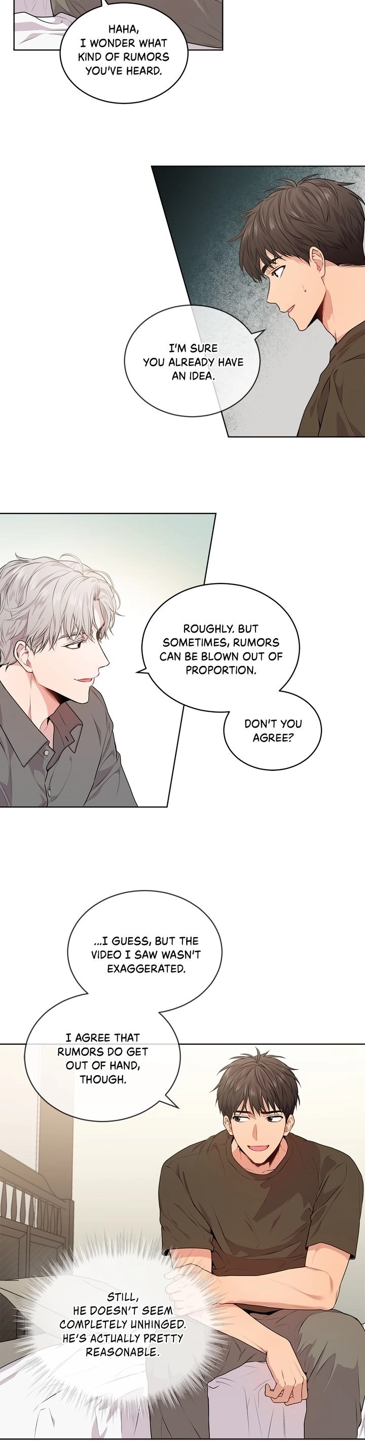 PASSION [Steamy] Chapter 13 page 6 - 
