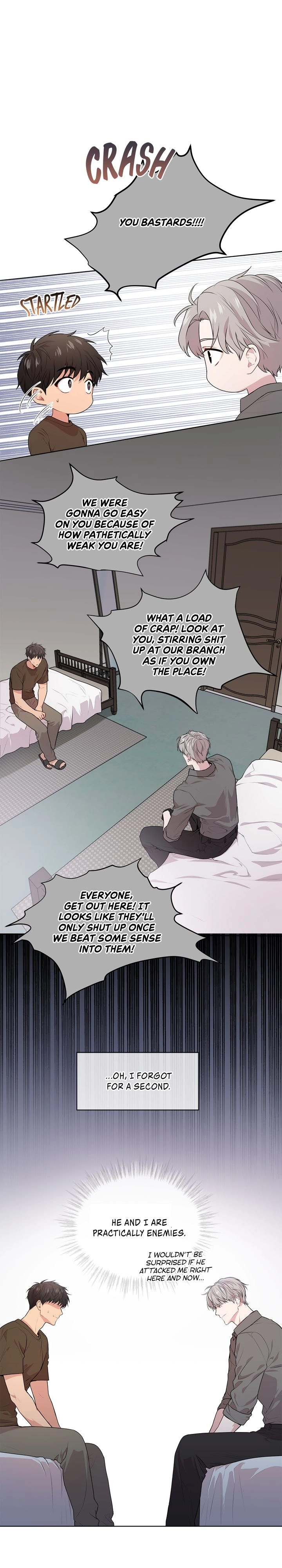 PASSION [Steamy] Chapter 13 page 7 - 