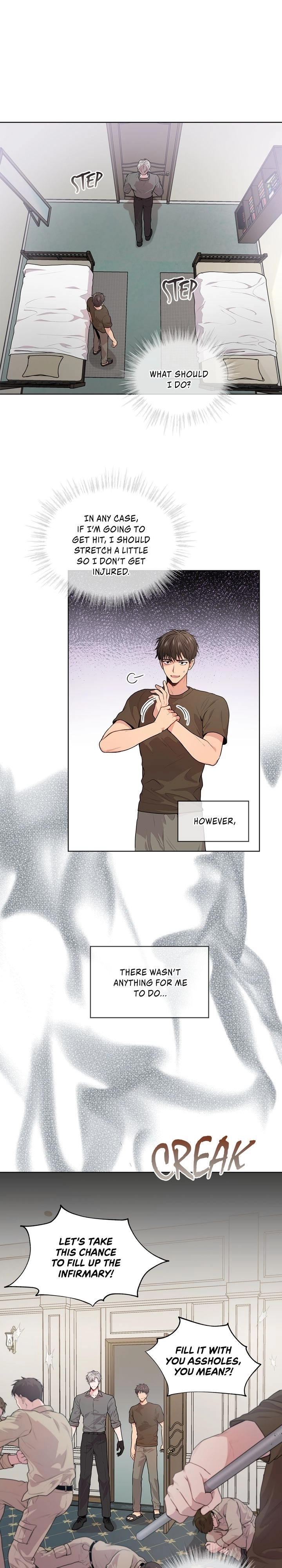 PASSION [Steamy] Chapter 13 page 9 - 