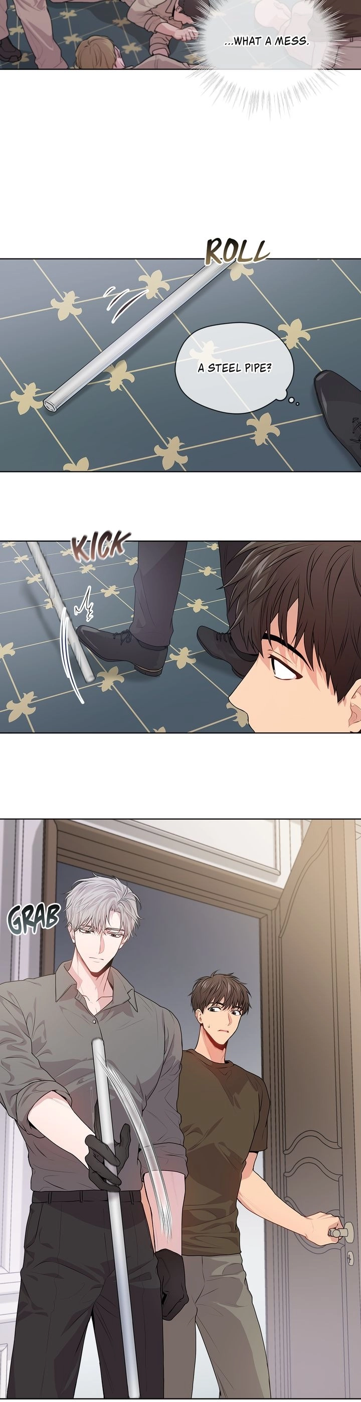PASSION [Steamy] Chapter 13 page 10 - 