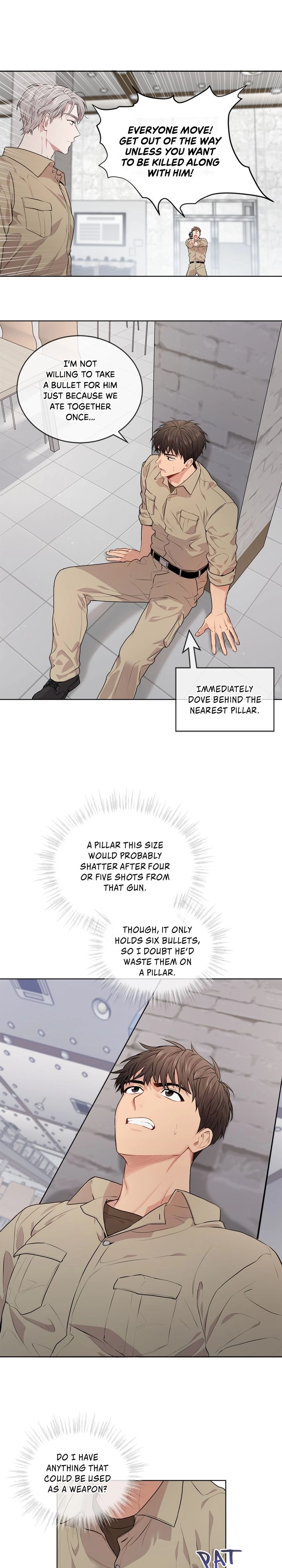 PASSION [Steamy] Chapter 14 page 1 - 