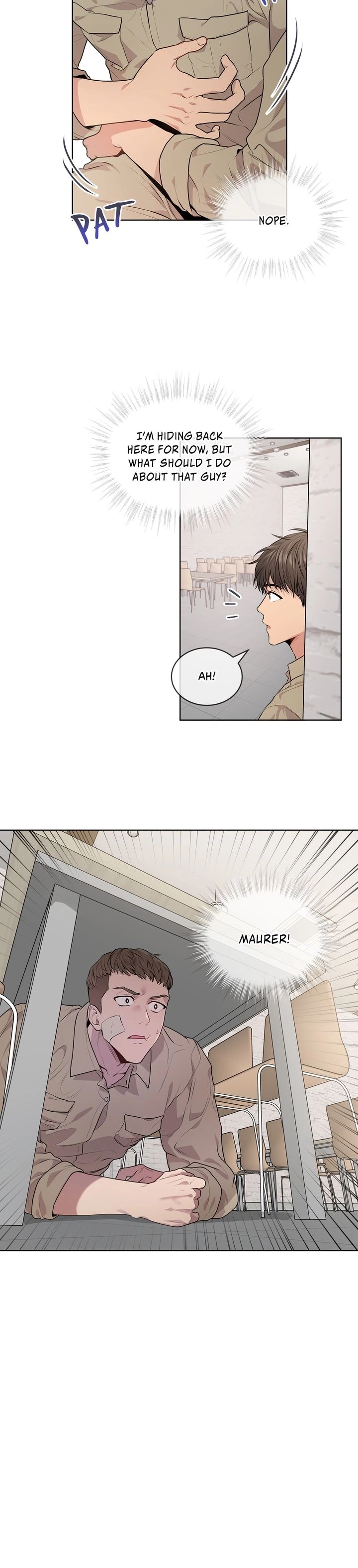 PASSION [Steamy] Chapter 14 page 2 - 