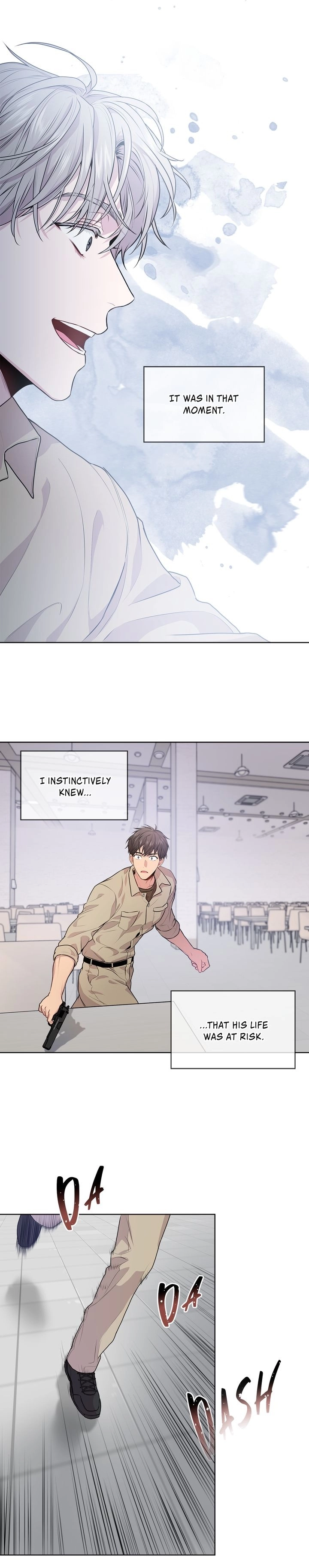 PASSION [Steamy] Chapter 14 page 11 - 