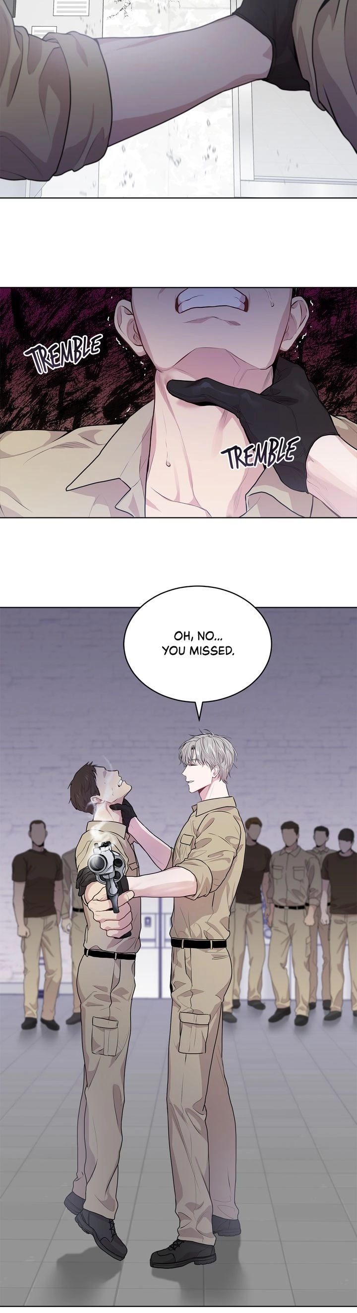 PASSION [Steamy] Chapter 14 page 13 - 
