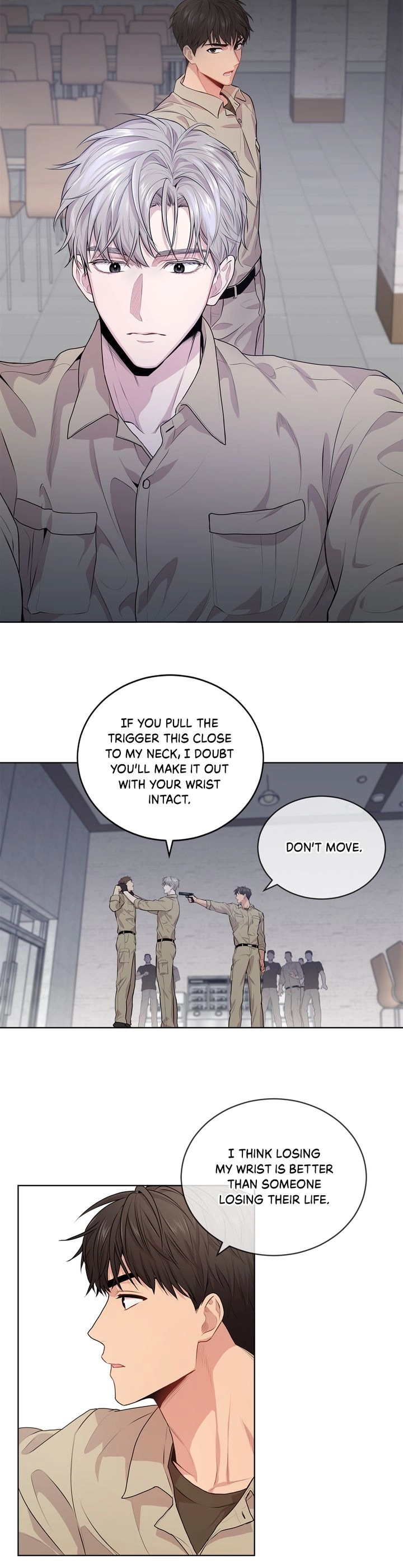 PASSION [Steamy] Chapter 14 page 15 - 