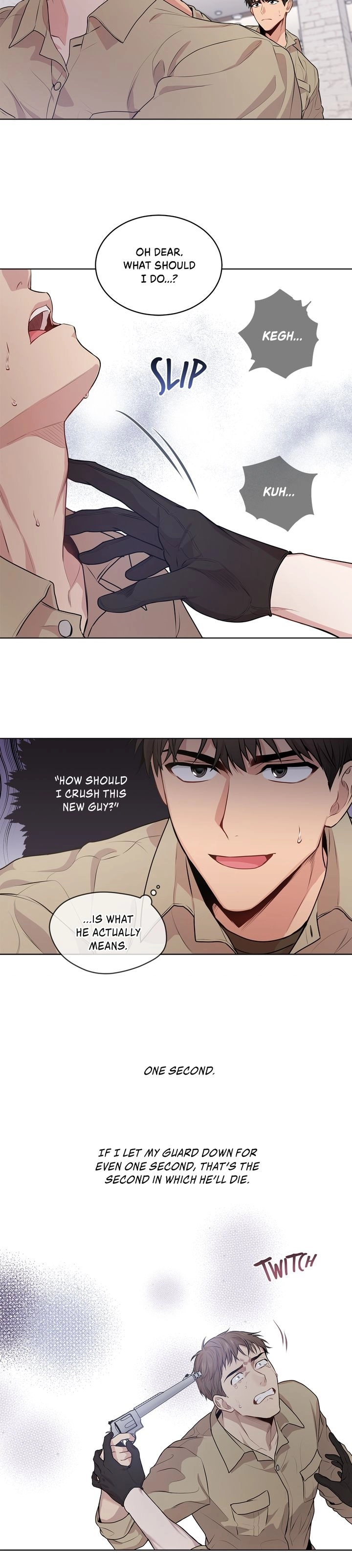 PASSION [Steamy] Chapter 14 page 17 - 