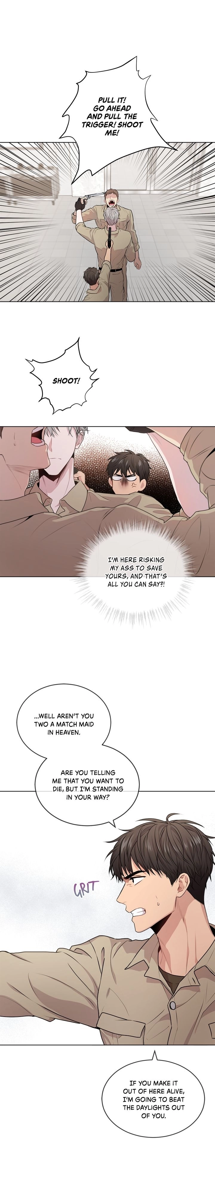 PASSION [Steamy] Chapter 14 page 18 - 