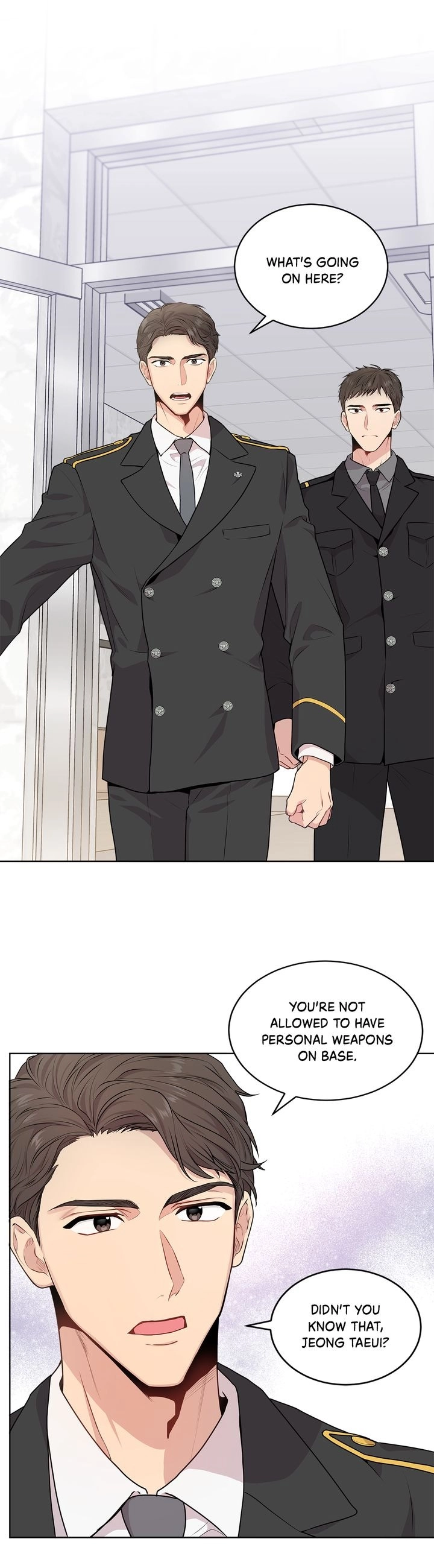 PASSION [Steamy] Chapter 14 page 21 - 