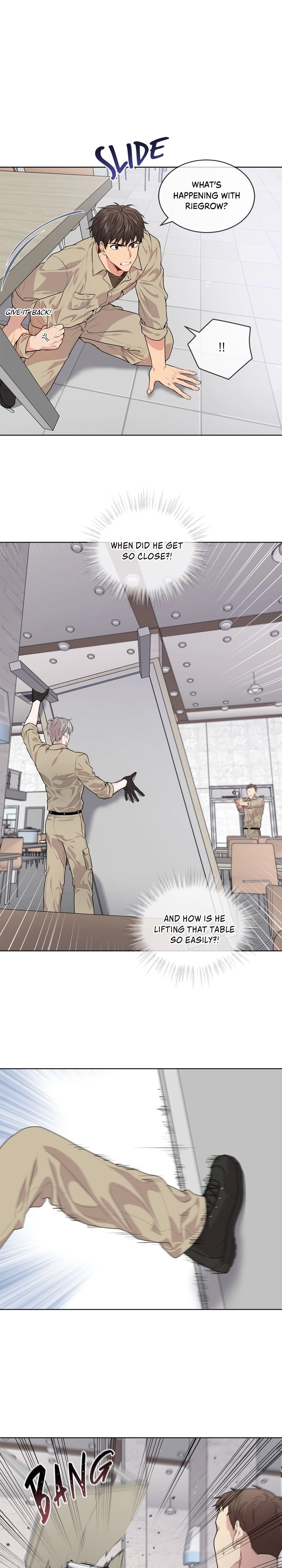 PASSION [Steamy] Chapter 14 page 5 - 