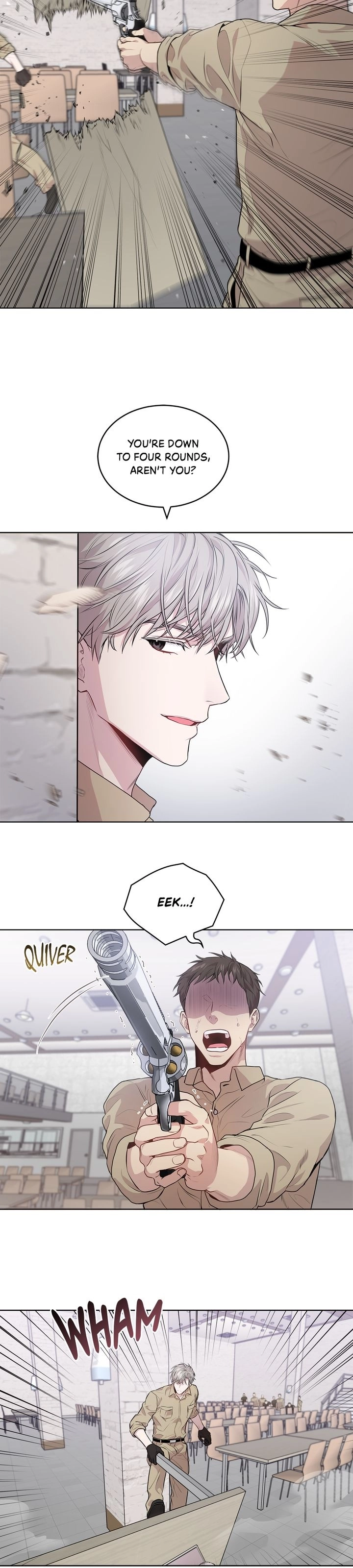 PASSION [Steamy] Chapter 14 page 6 - 