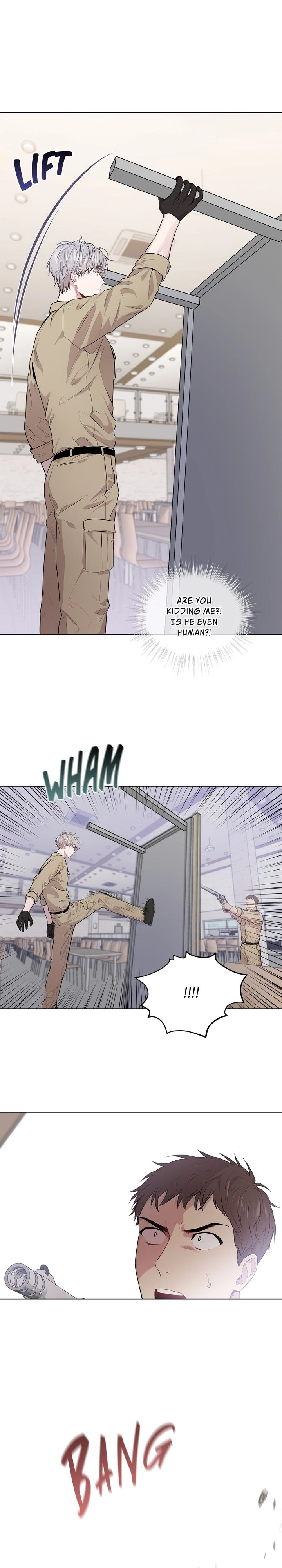 PASSION [Steamy] Chapter 14 page 7 - 