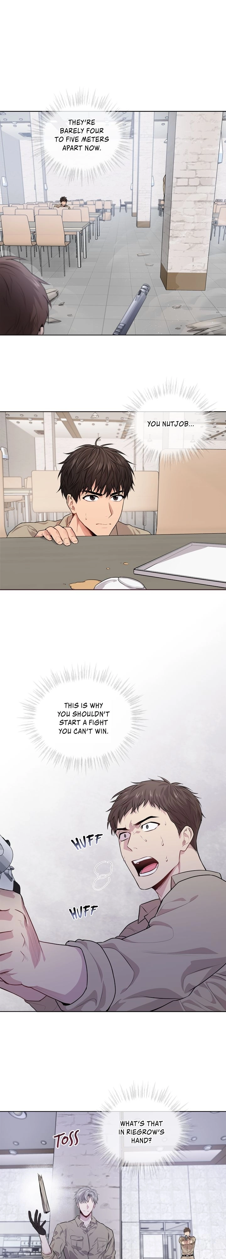 PASSION [Steamy] Chapter 14 page 9 - 