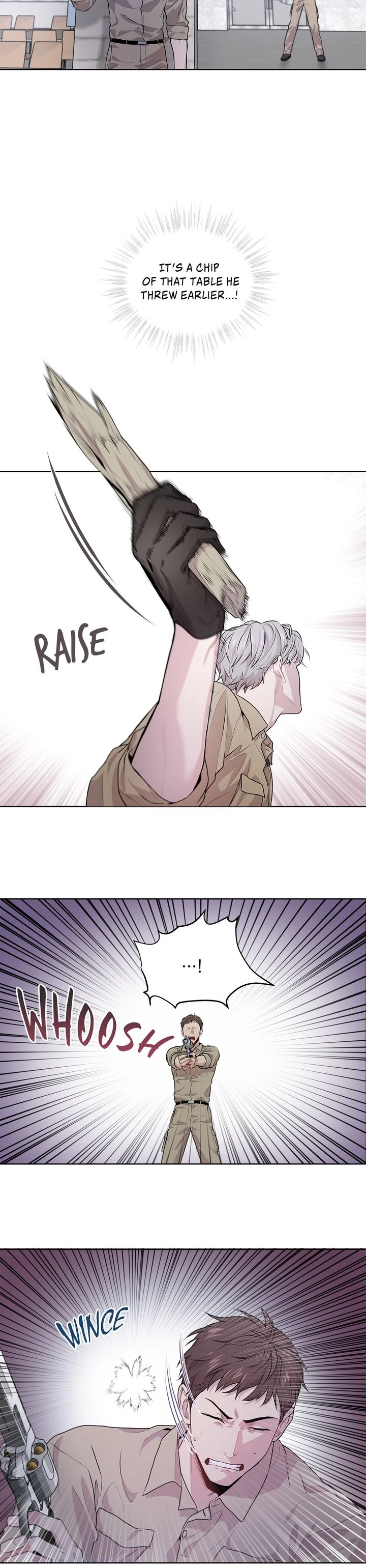 PASSION [Steamy] Chapter 14 page 10 - 