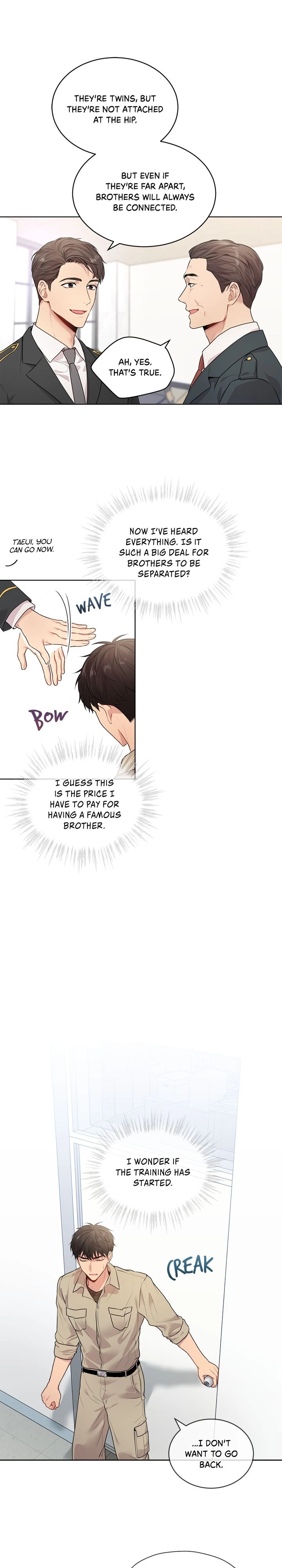 PASSION [Steamy] Chapter 15 page 11 - 
