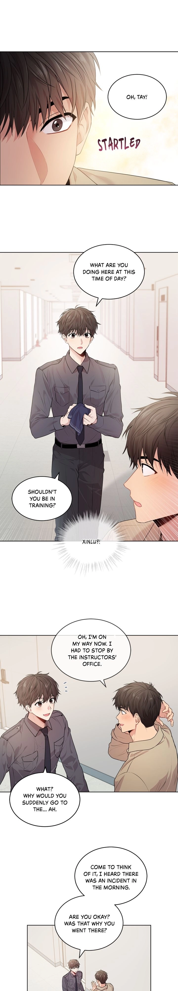 PASSION [Steamy] Chapter 15 page 13 - 