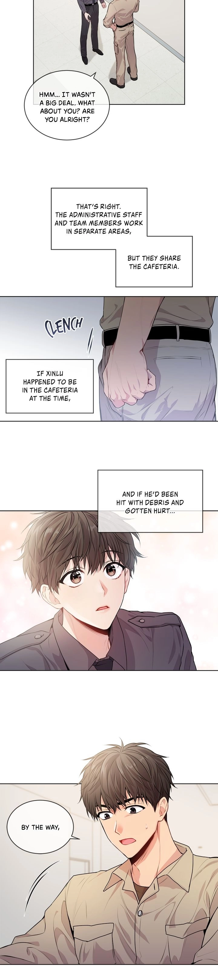 PASSION [Steamy] Chapter 15 page 14 - 