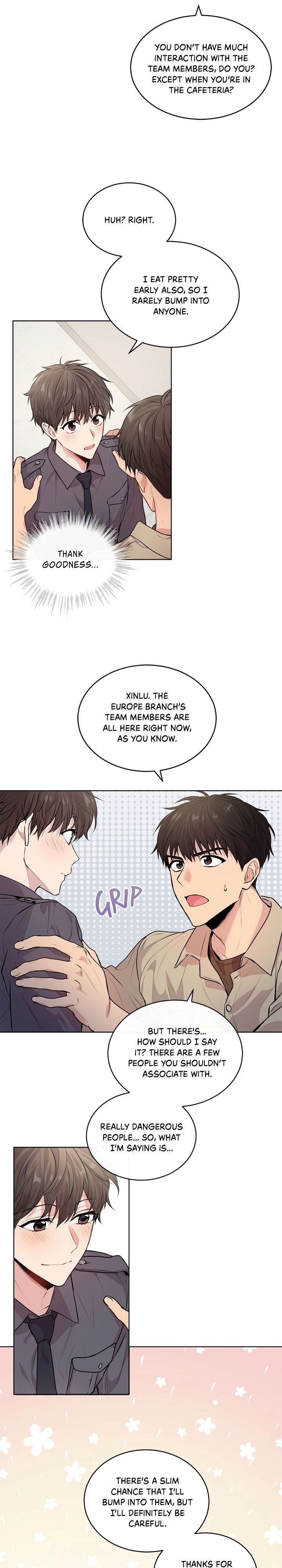 PASSION [Steamy] Chapter 15 page 15 - 