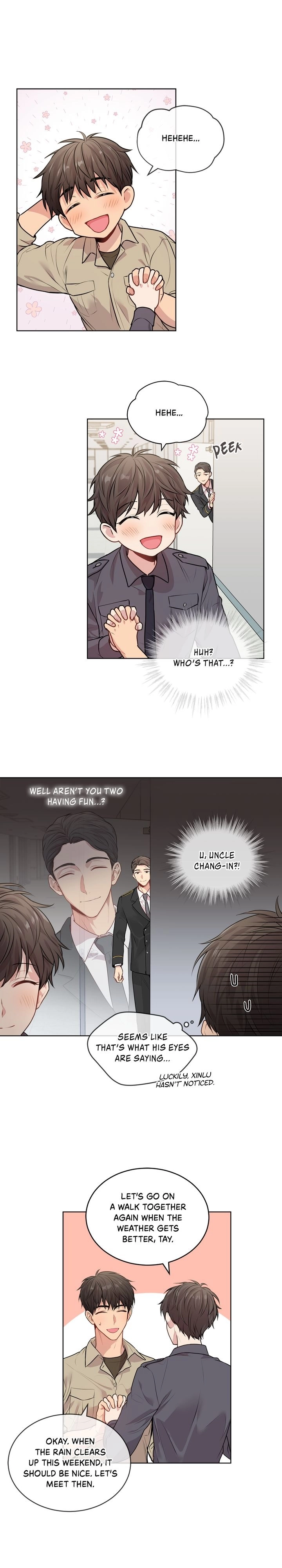 PASSION [Steamy] Chapter 15 page 17 - 