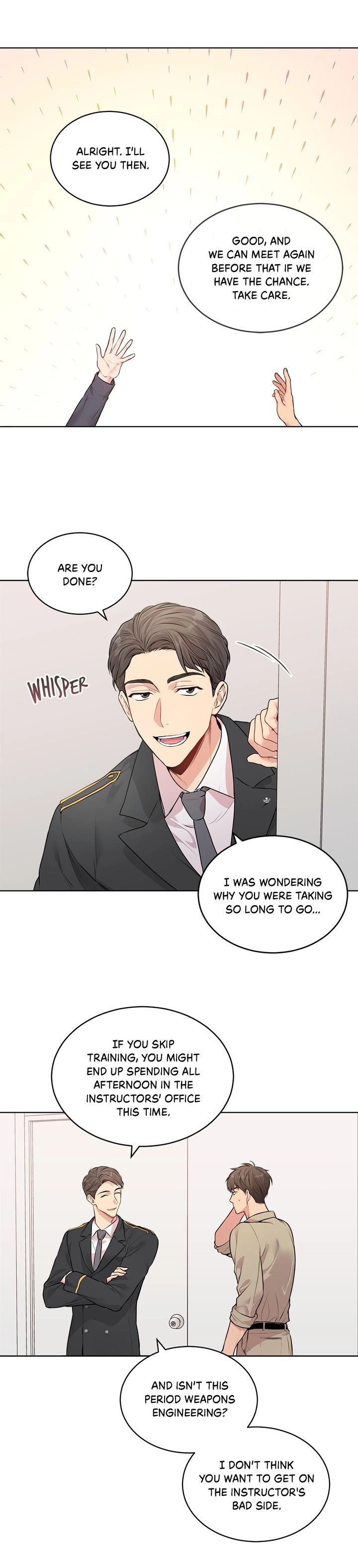 PASSION [Steamy] Chapter 15 page 18 - 