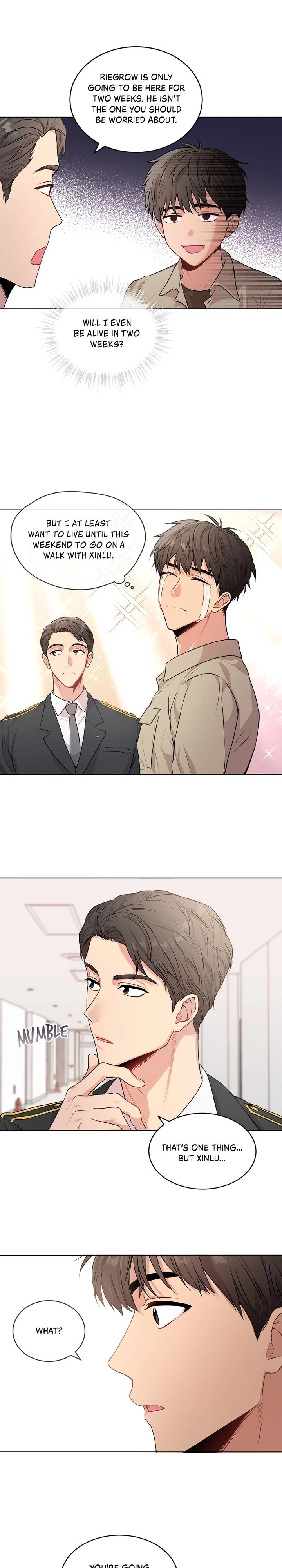 PASSION [Steamy] Chapter 15 page 19 - 