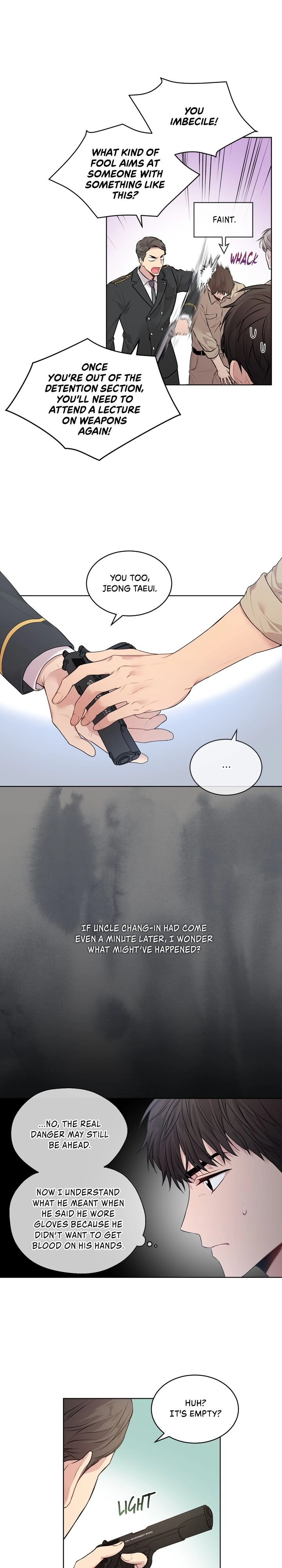 PASSION [Steamy] Chapter 15 page 5 - 