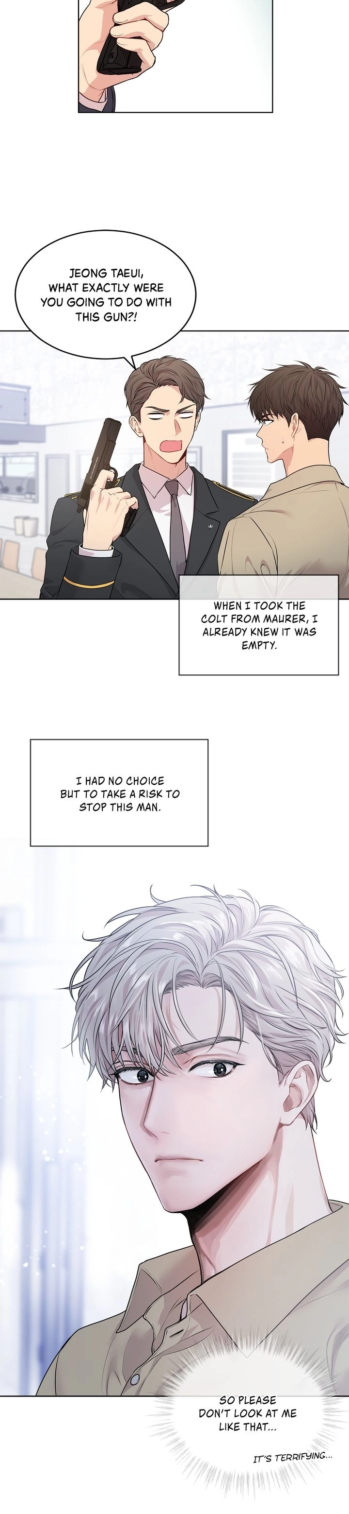 PASSION [Steamy] Chapter 15 page 6 - 