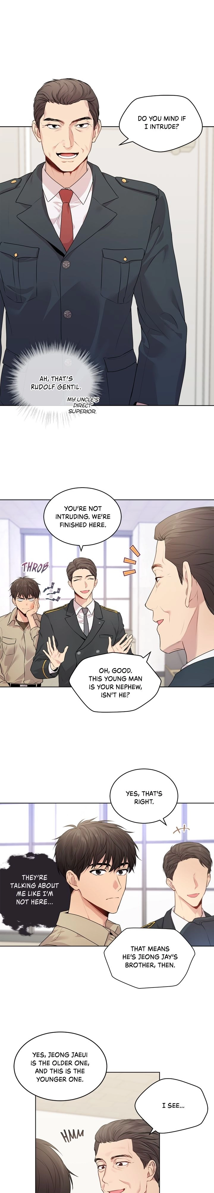 PASSION [Steamy] Chapter 15 page 9 - 